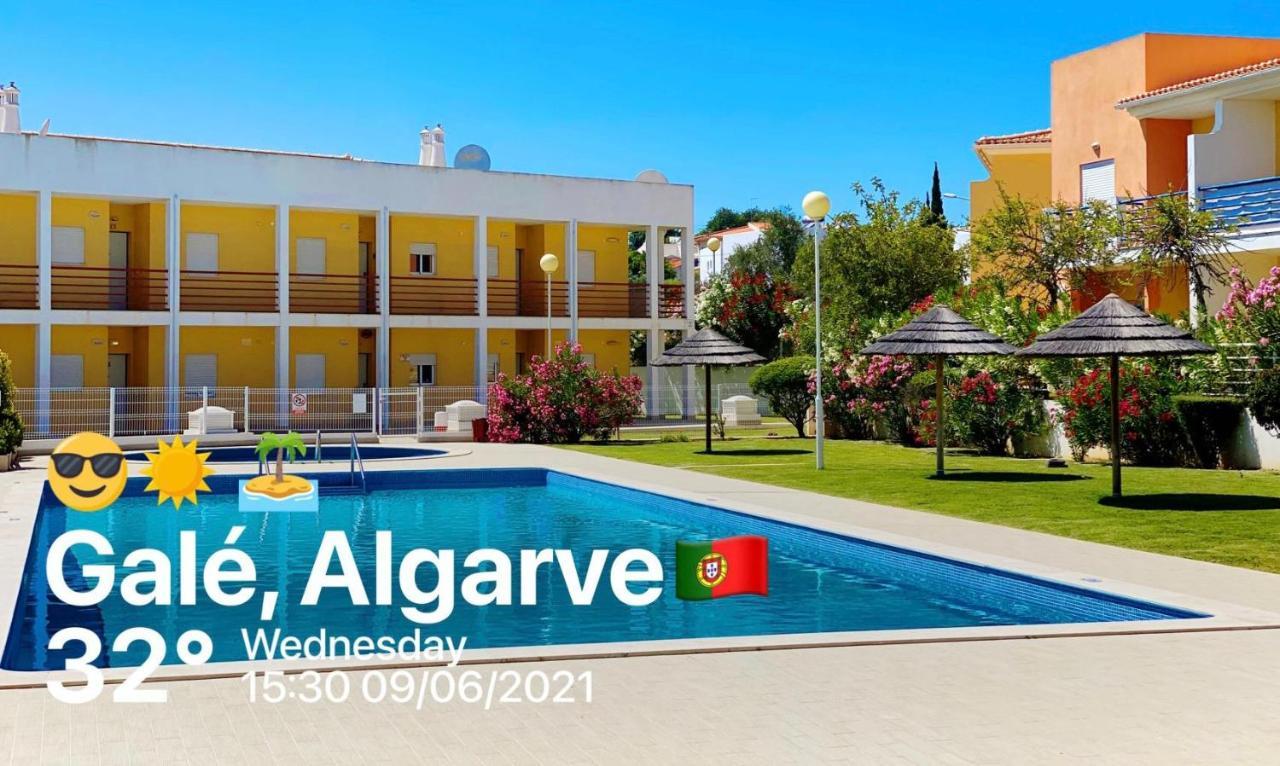 T2 Encosta Sao Jose Guia Albufeira Apartment Ngoại thất bức ảnh