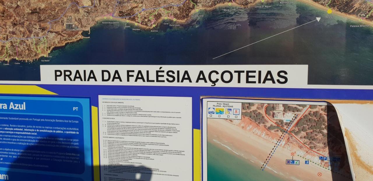 T2 Encosta Sao Jose Guia Albufeira Apartment Ngoại thất bức ảnh